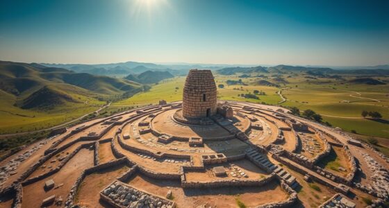 nuraghe archaeological sites sardinia