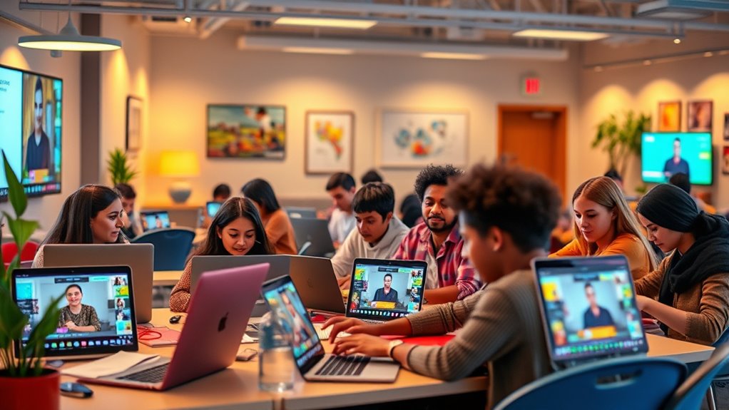 online platforms reduce loneliness
