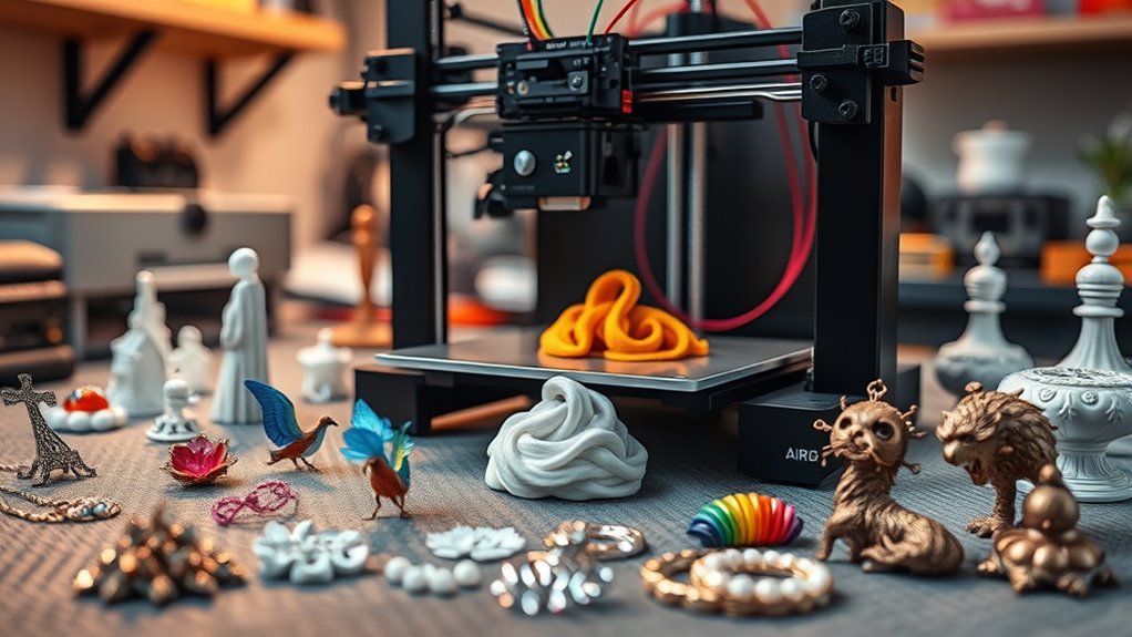 optimize material and design