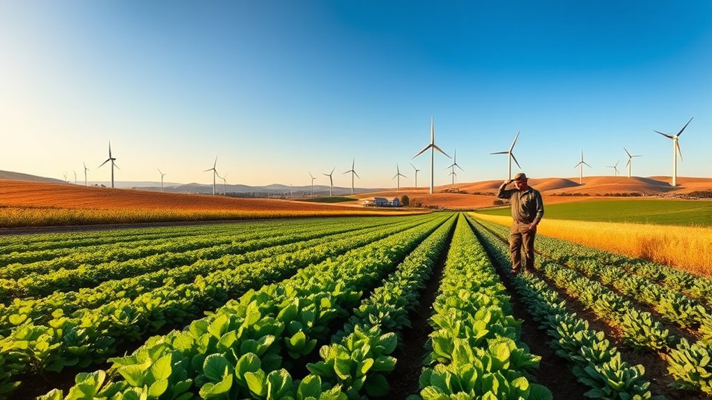 organic certification and crop diversification