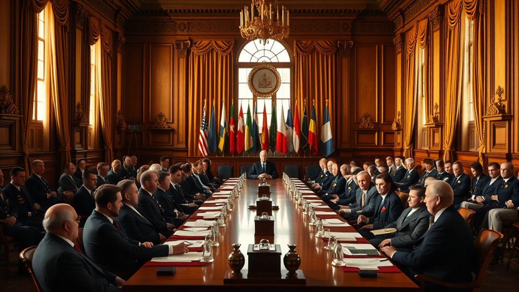 peaceful border security agreements