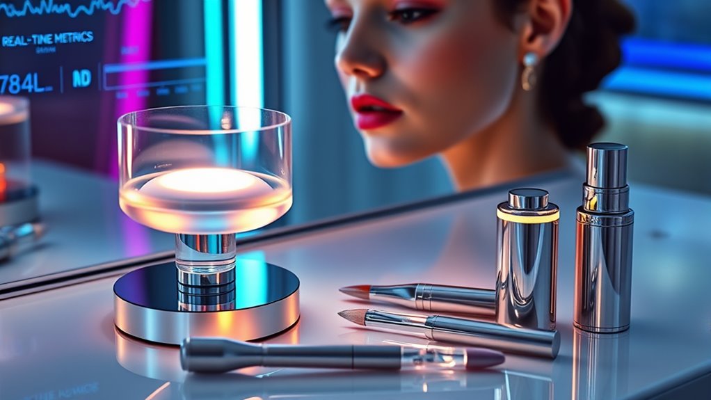 personalized ai skincare and ar makeup