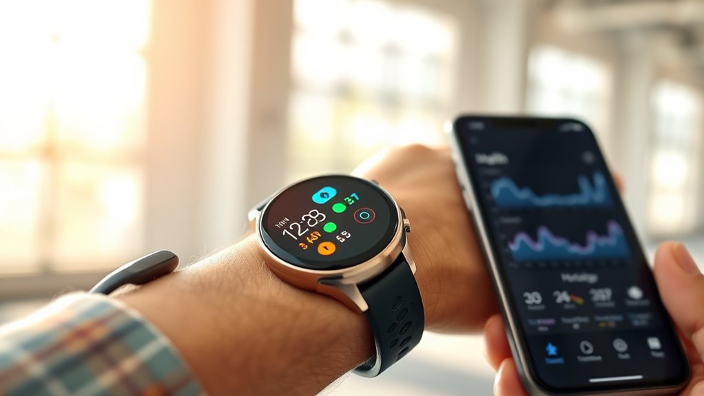 personalized health data insights