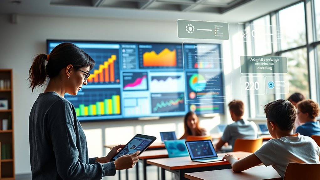 personalized instruction through analytics