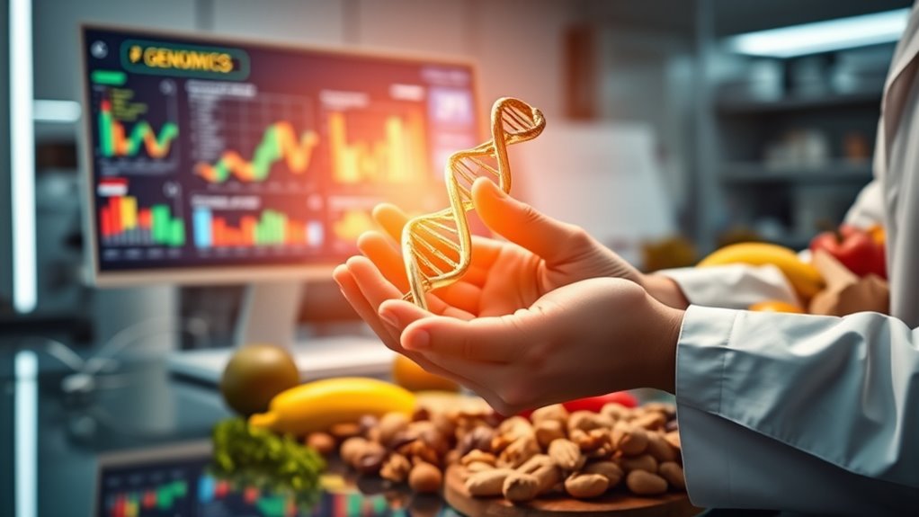 personalized nutrition through genetics
