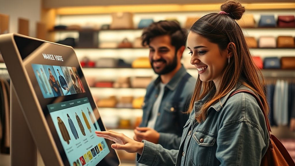 personalized private customer experience