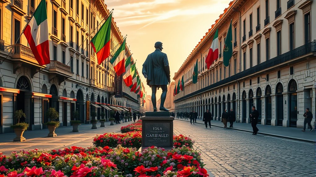 piedmont s diplomatic military strategy