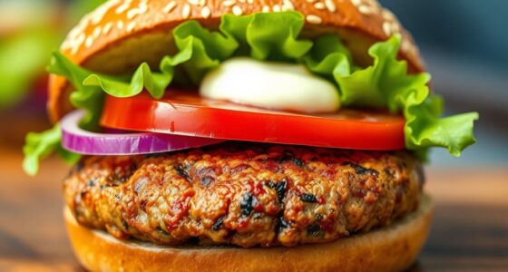 plant based meat alternatives