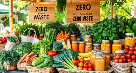 plant based zero waste sustainability