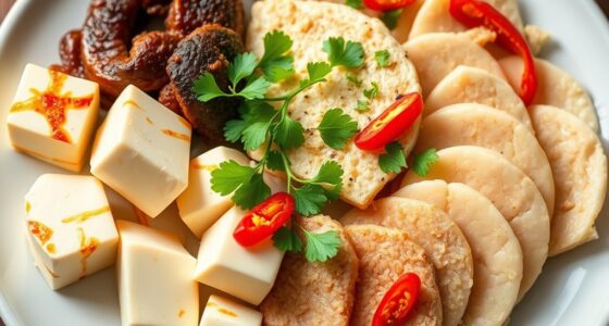 plant protein varieties