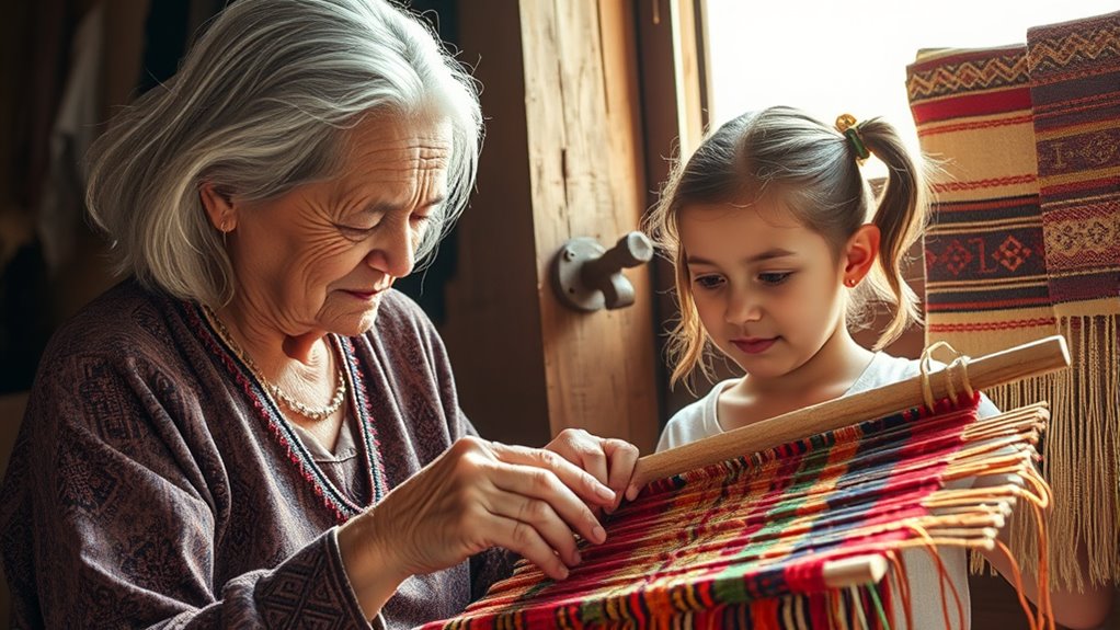 preserving cultural heritage traditions