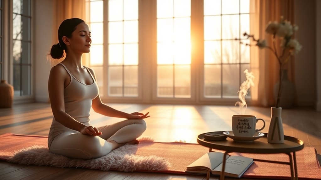 prioritize mental wellbeing