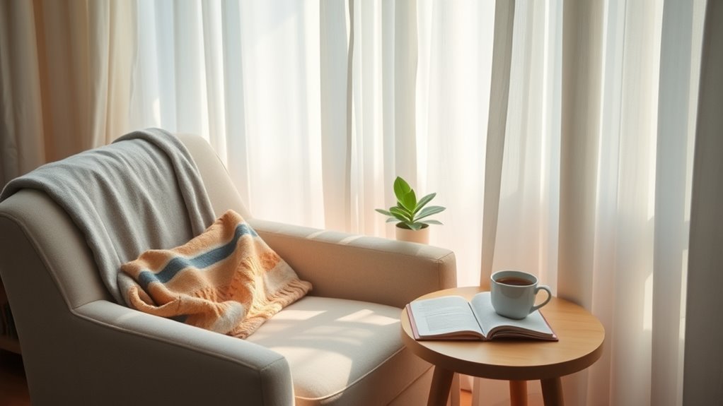 prioritize small self care steps