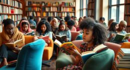 promoting diversity in literature