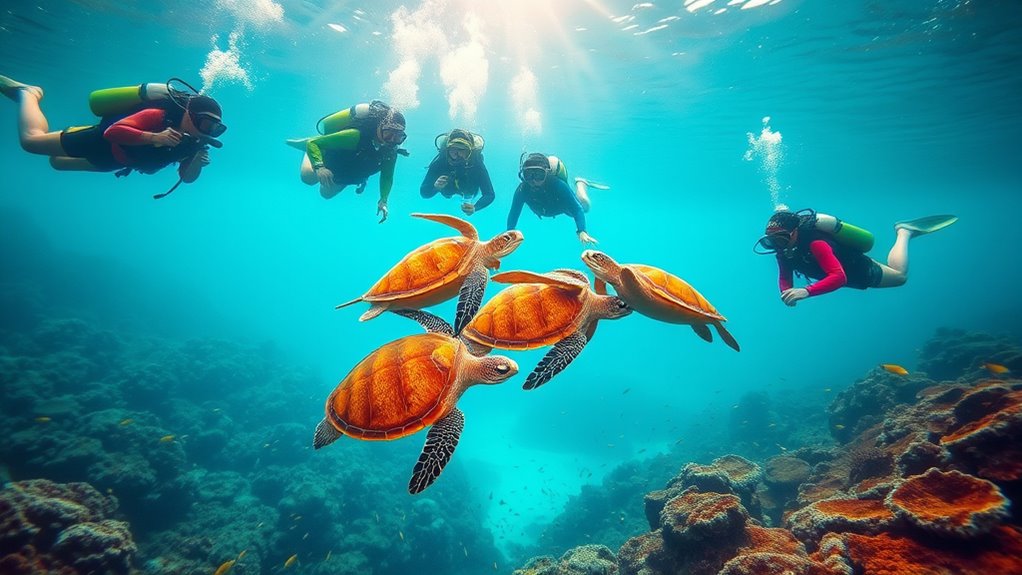 protecting marine ecosystems