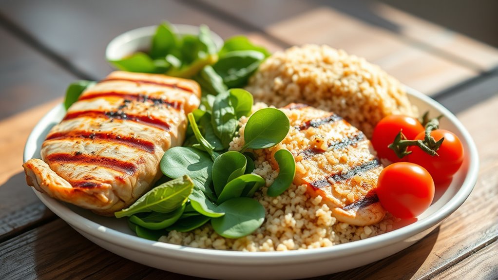 protein intake pros and cons