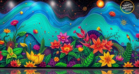 queer afrofuturist ecologies