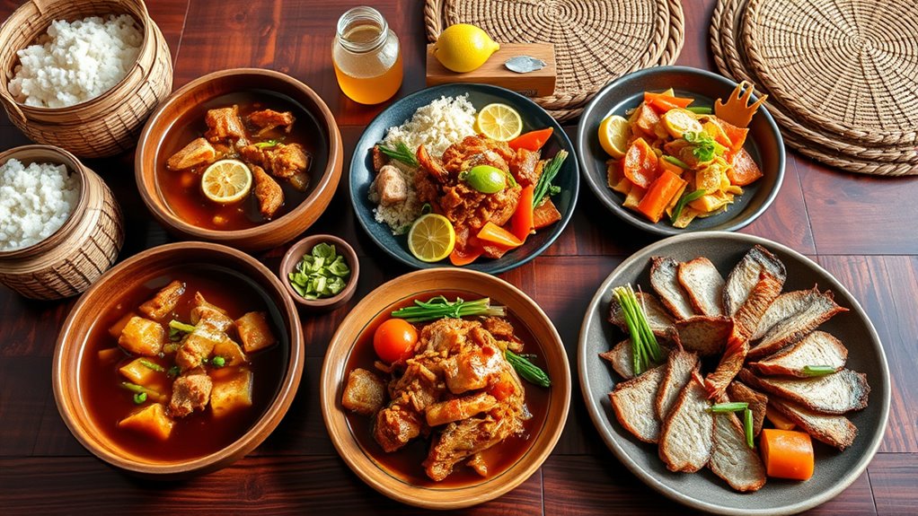 regional ingredients shape filipino cuisine