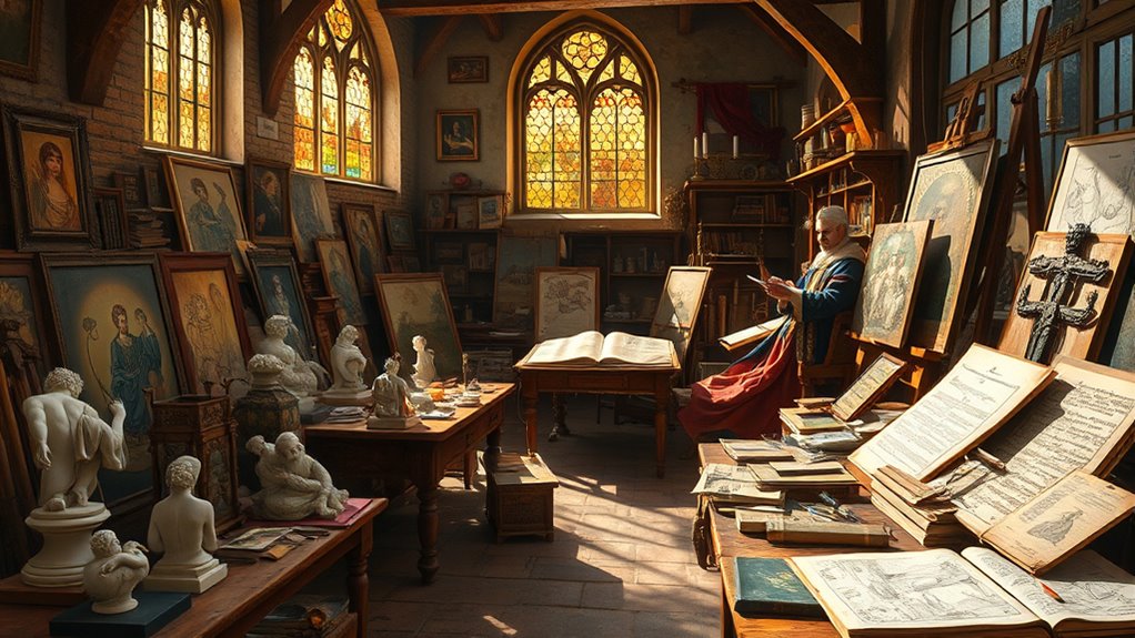 renaissance anatomy and innovation