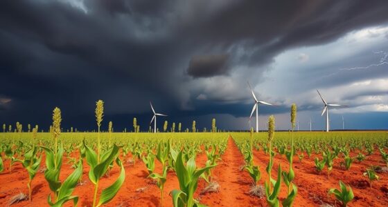 resilient crops for climate