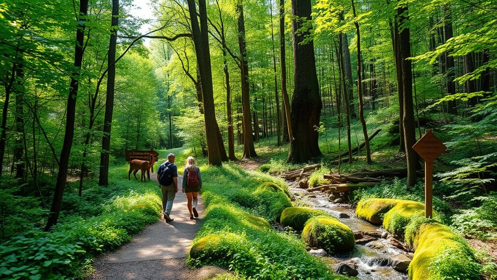 responsible sustainable wildlife conservation