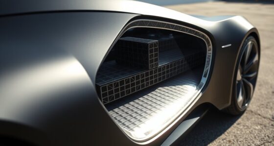 revolutionizing evs with structural batteries