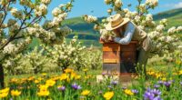 safeguarding pollinators in agriculture