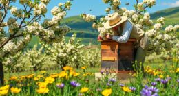 safeguarding pollinators in agriculture