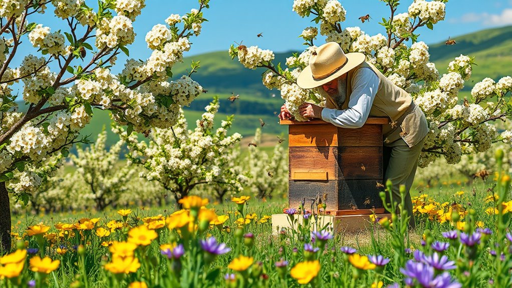 safeguarding pollinators in agriculture