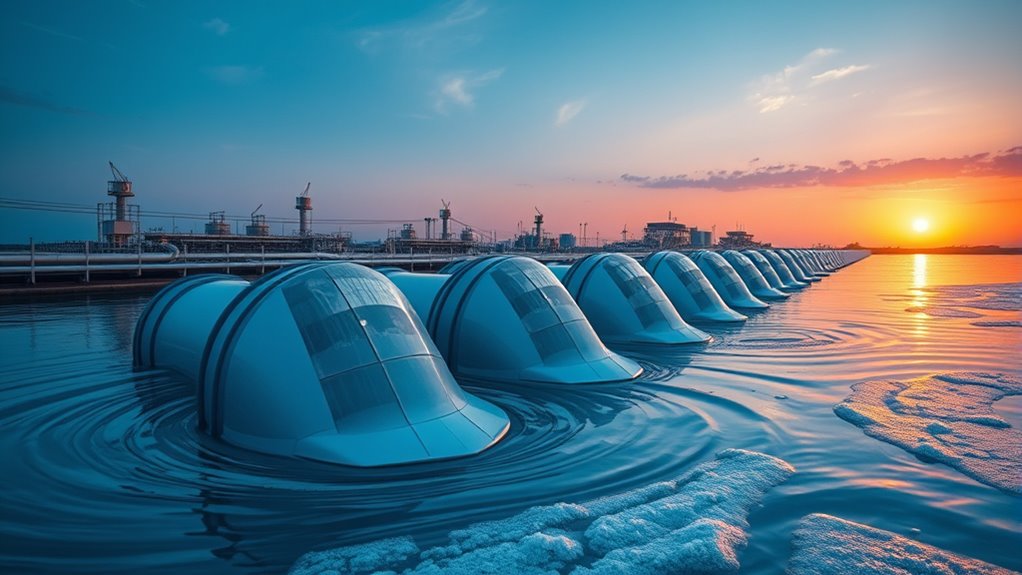 salinity gradient power