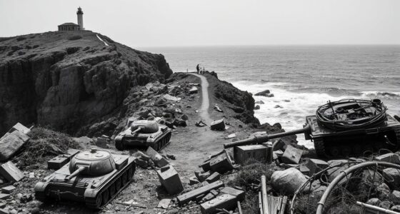 sardinia s wwii strategic importance