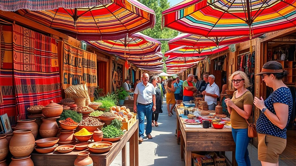 sardinian crafts and cuisine