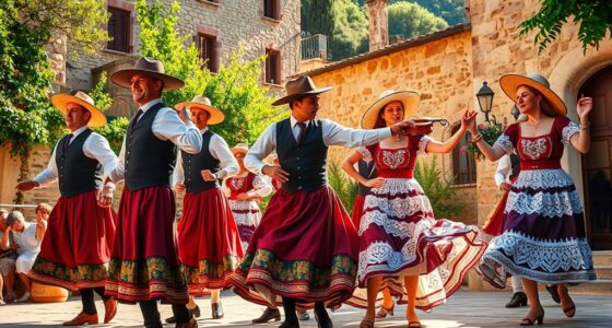 sardinian traditional musical dances
