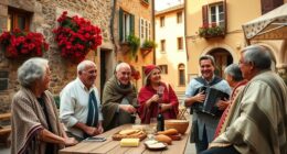 sardinians living overseas