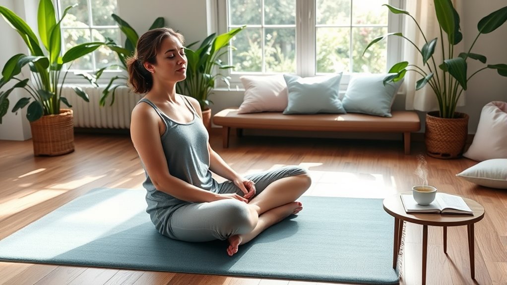 science based stress relief methods