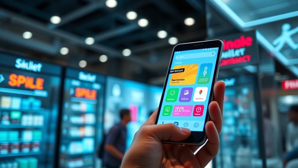 secure seamless digital transactions