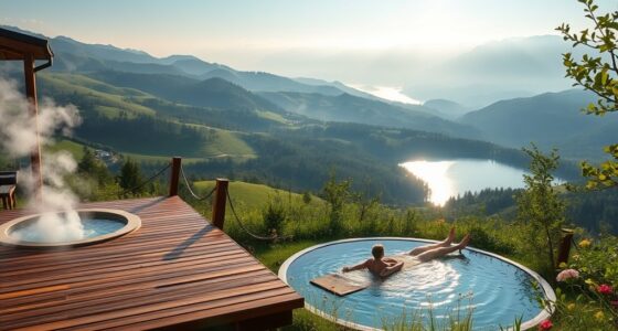 serene wellness travel destinations