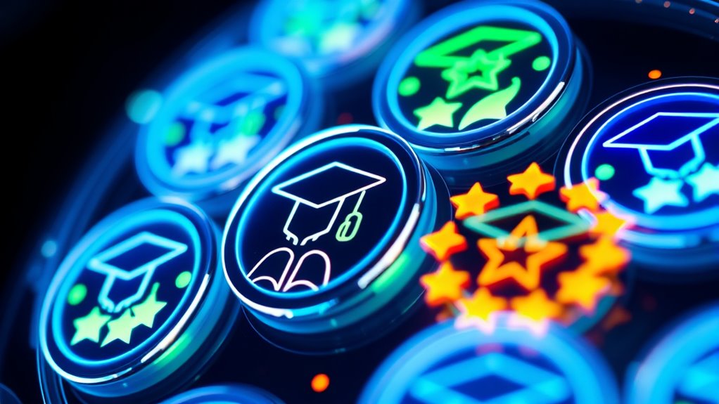 skills validation through badges