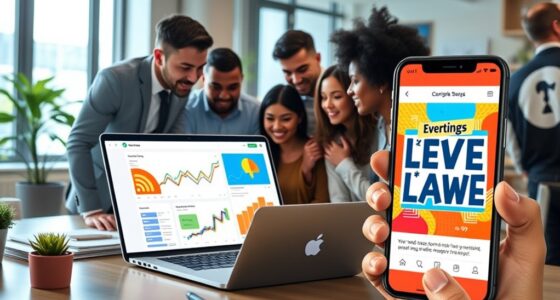 small business social ads