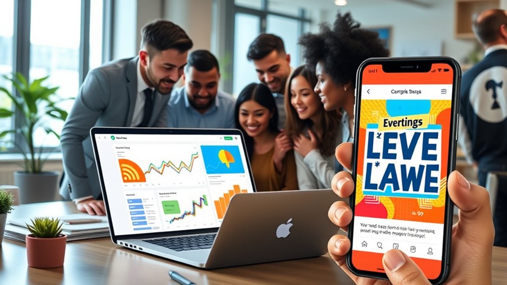 small business social ads