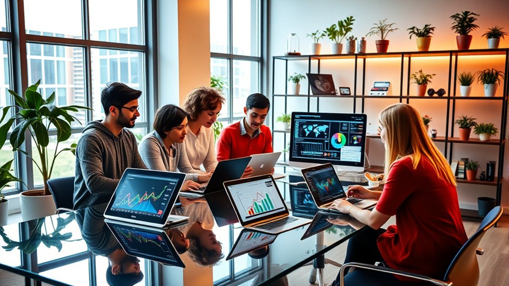 smes leading digital change