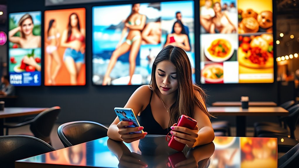 social media shapes lifestyle