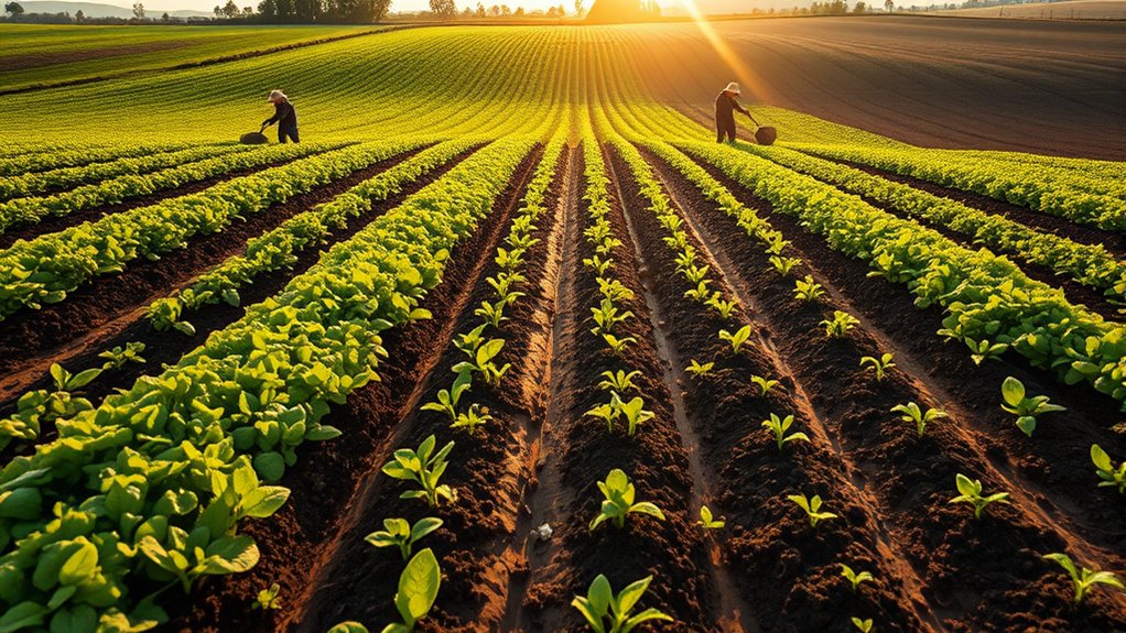 soil health and diversity