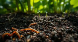 soil microbial ecosystem enhancement