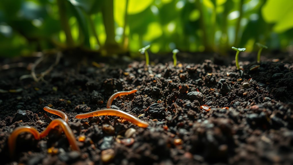 soil microbial ecosystem enhancement