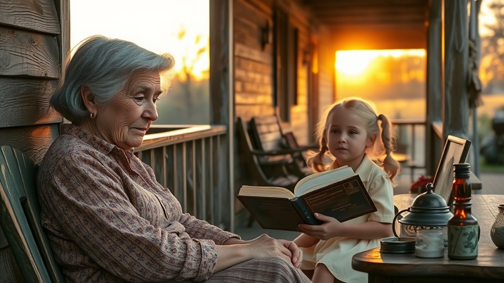 storytelling across generations