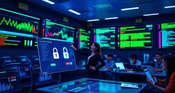 student data cybersecurity measures
