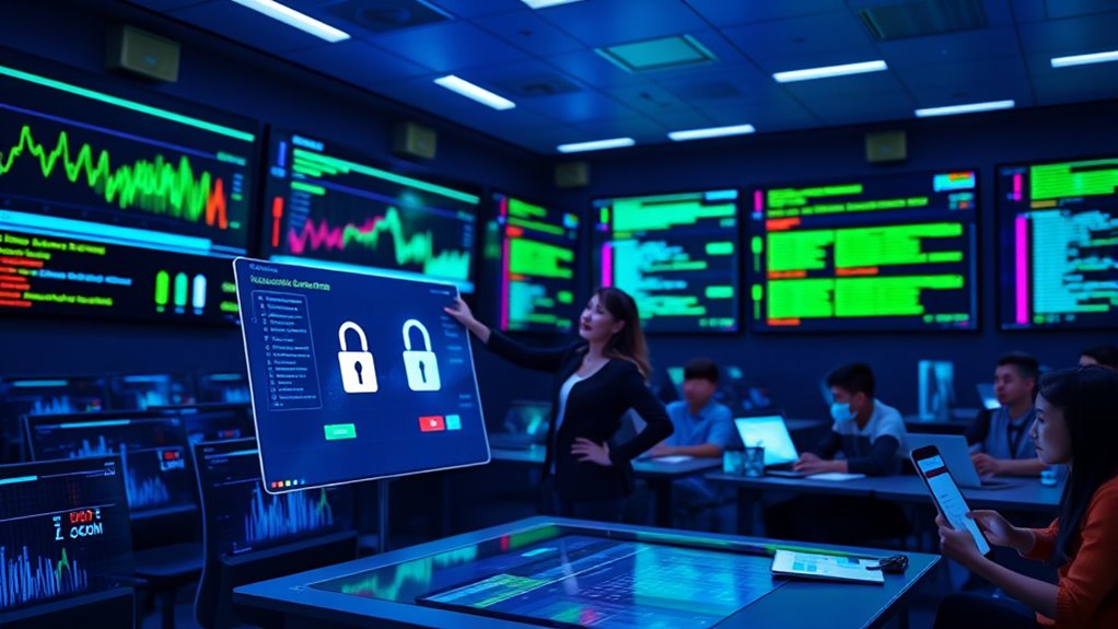 student data cybersecurity measures