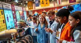 student project exhibition events