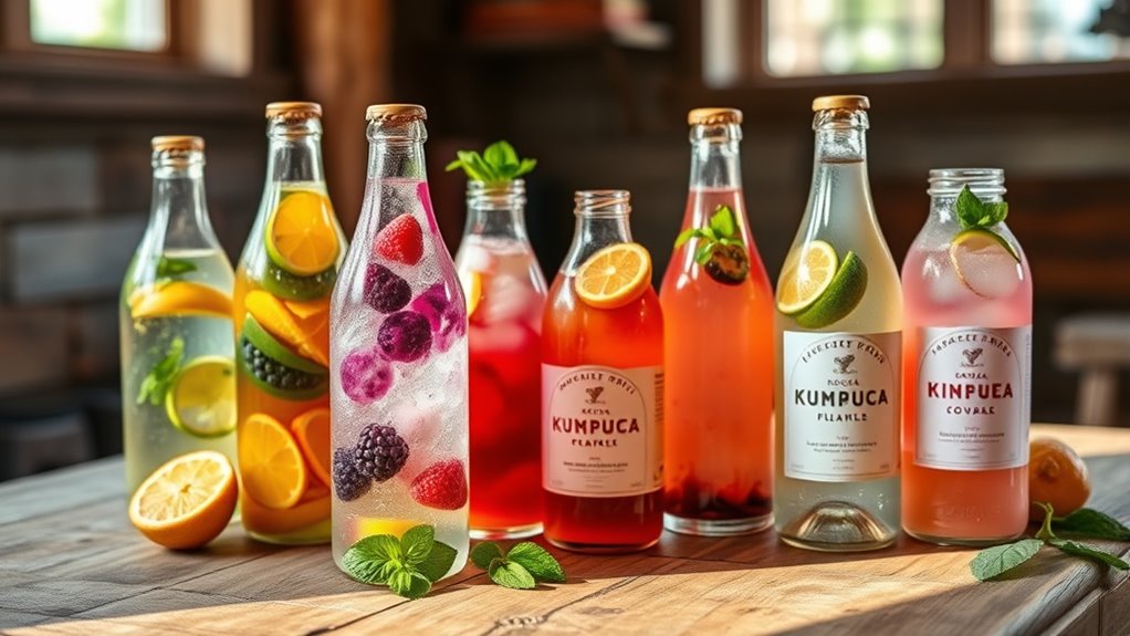 sustainable innovative craft beverages